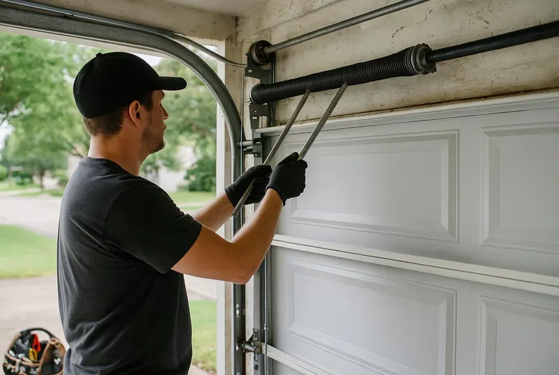 About Wilmington Garage Door Experts