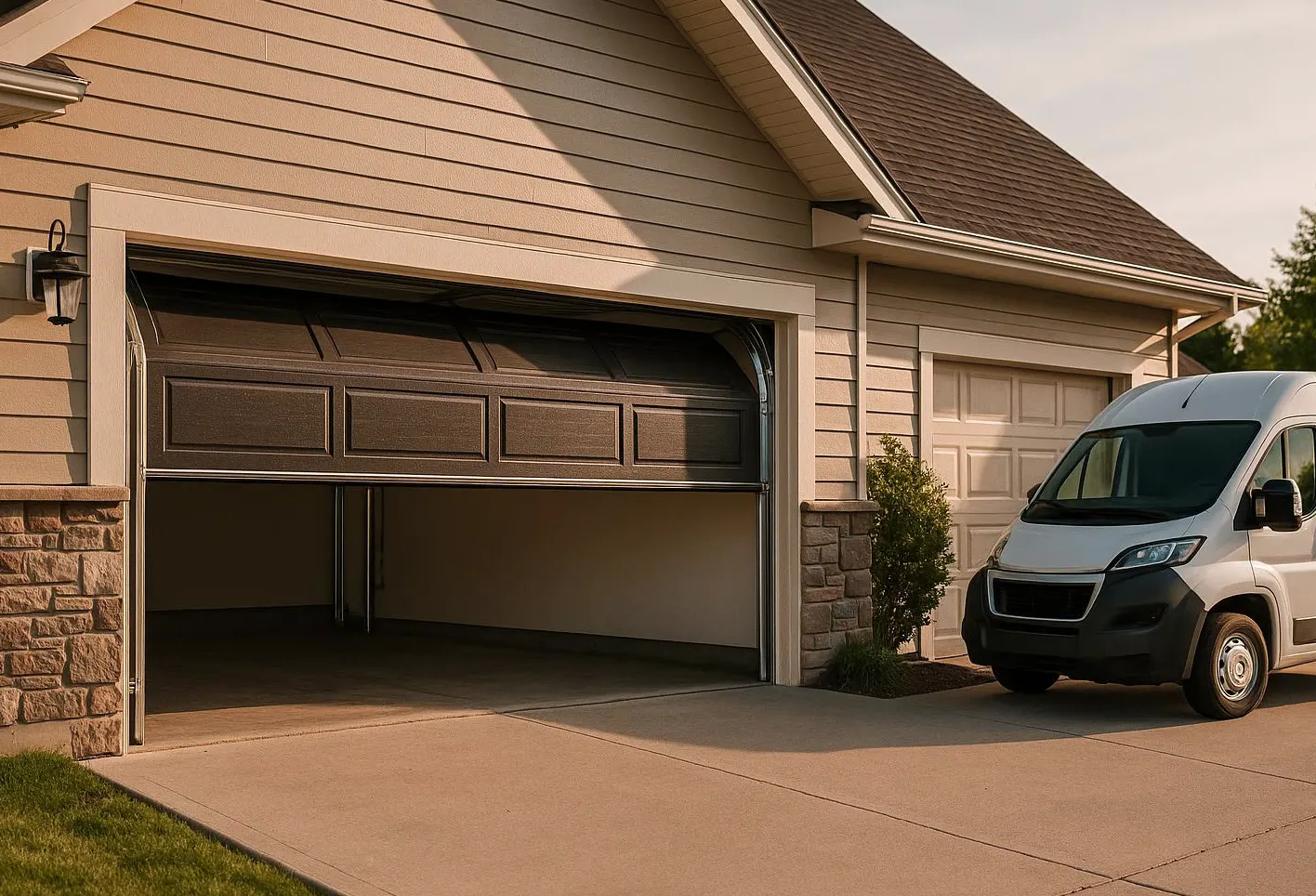 Garage Door in Wilmington