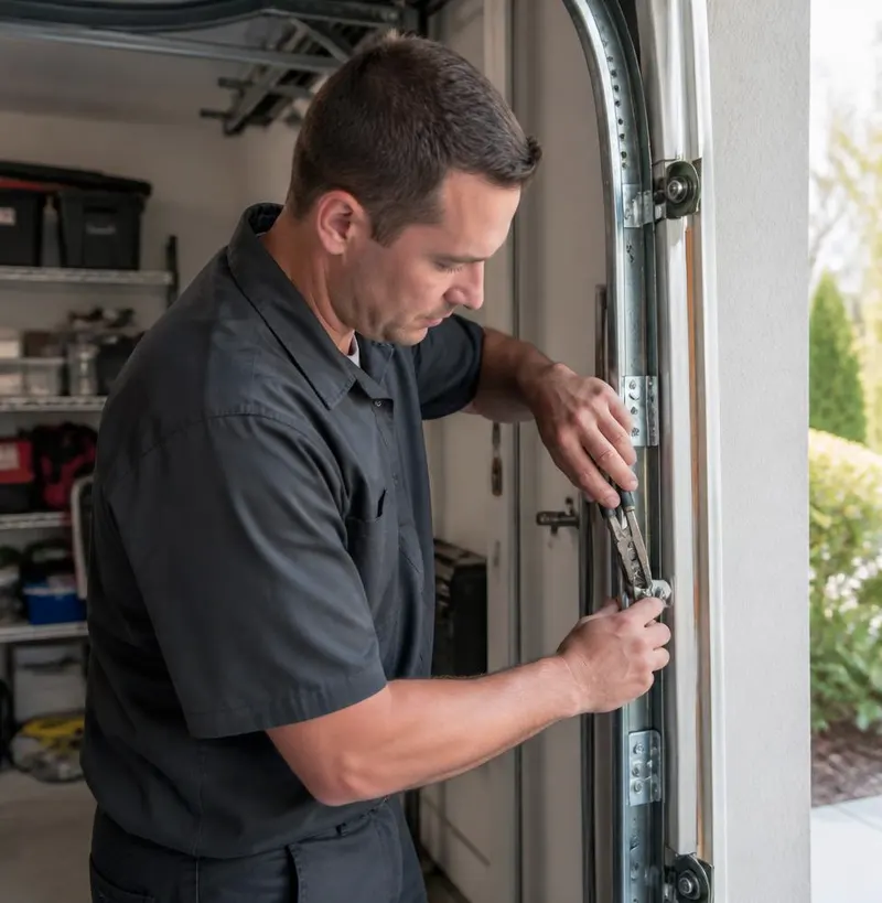 Garage Door Repair in Wilmington