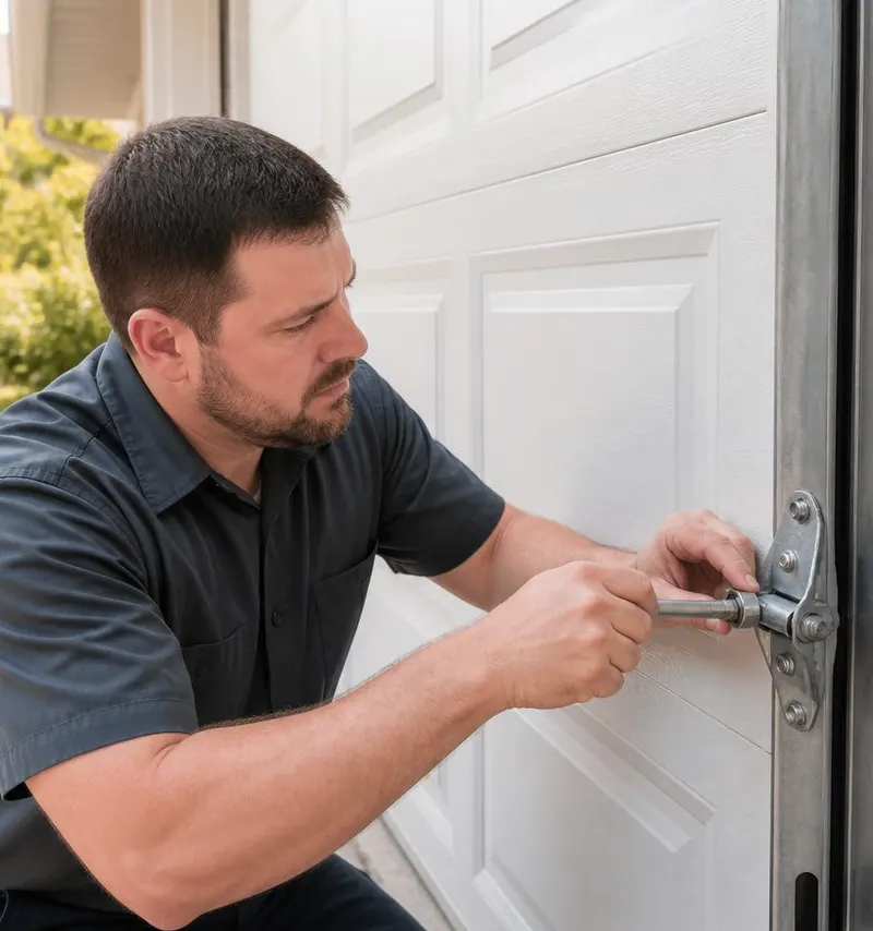 Garage Door Installation in Wilmington